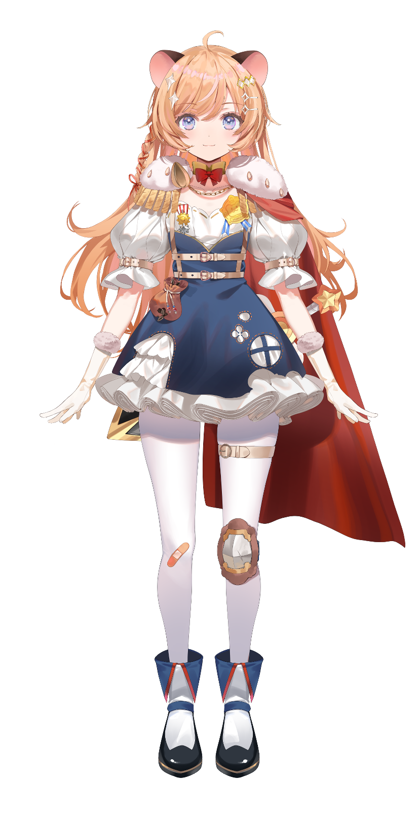 向日守ぽた